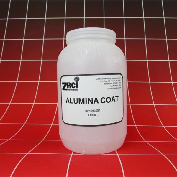 Product display of Luminar Alumina Coat