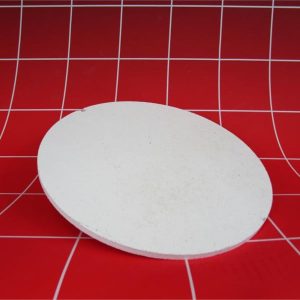 Product display of Luminar Alumina Fusing Sheet Disc